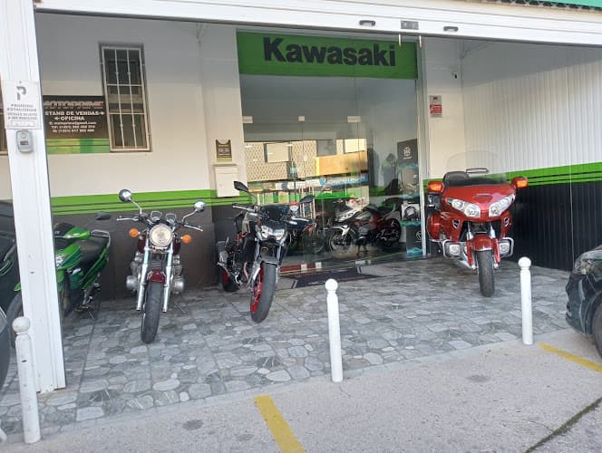 Motoprime - Dealer Kawasaki And Kymco