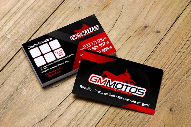 GM MOTOS