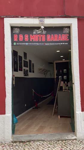 RANDS MOTO GARAGE