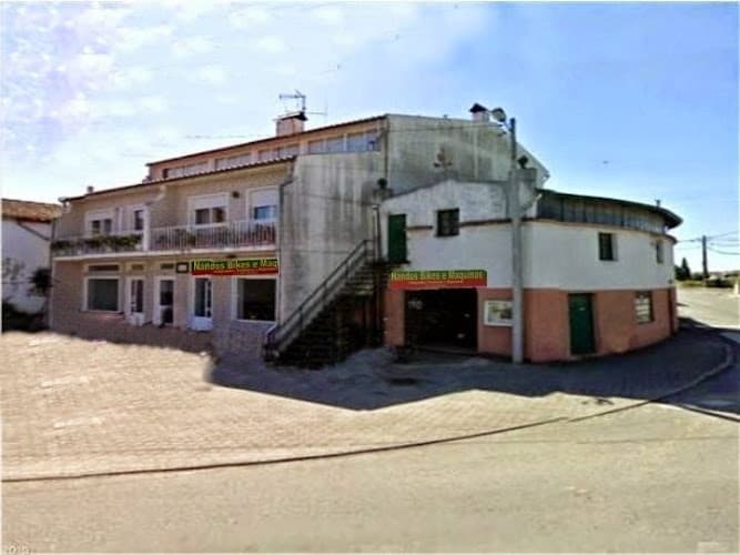Nandos Bikes e Maquinas