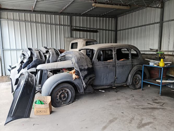 Auto Reparadora Morincheira Lda