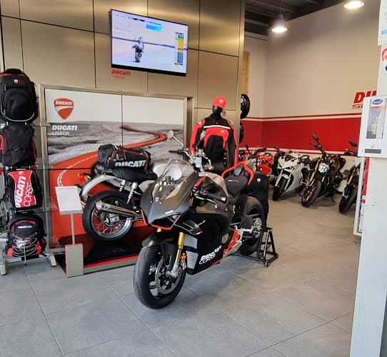 Ducati Lisboa Service
