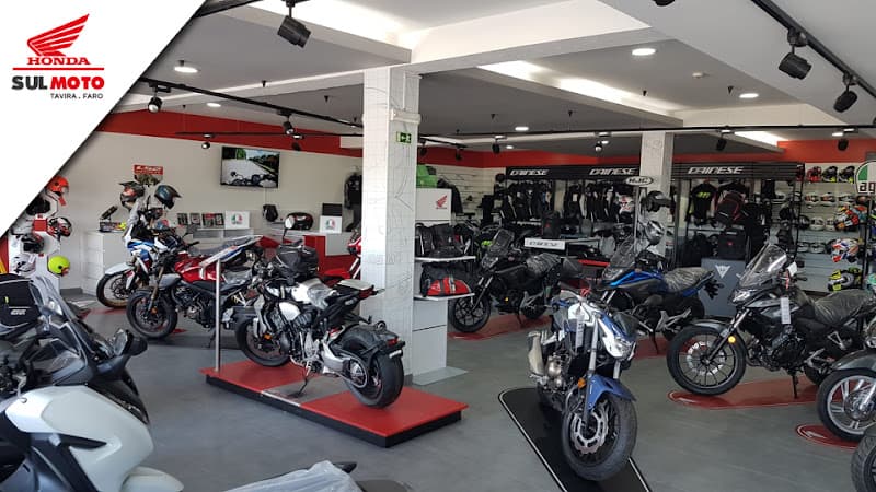 Sul Moto - Honda Motos Faro