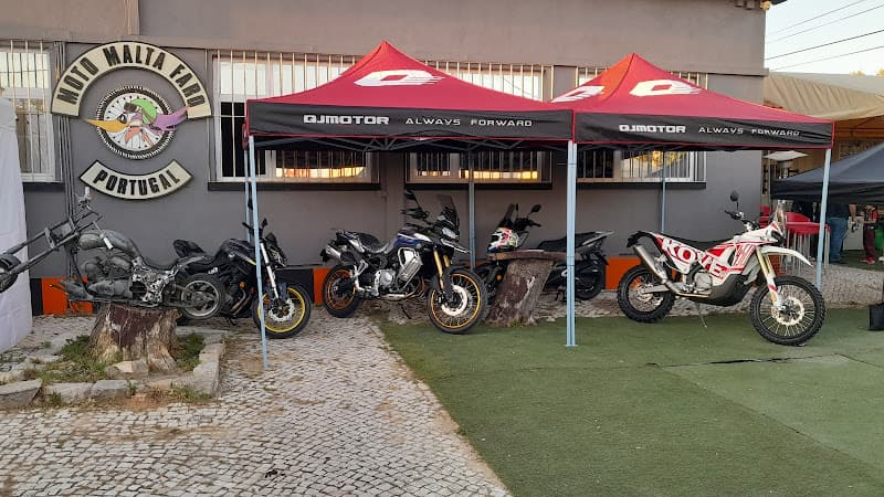 RiaMoto - Macbor Faro - QJ MOTOR - Voge - Scooters Neco Algarve