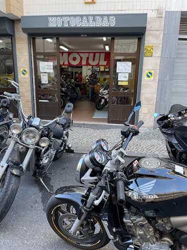MotoCaldas