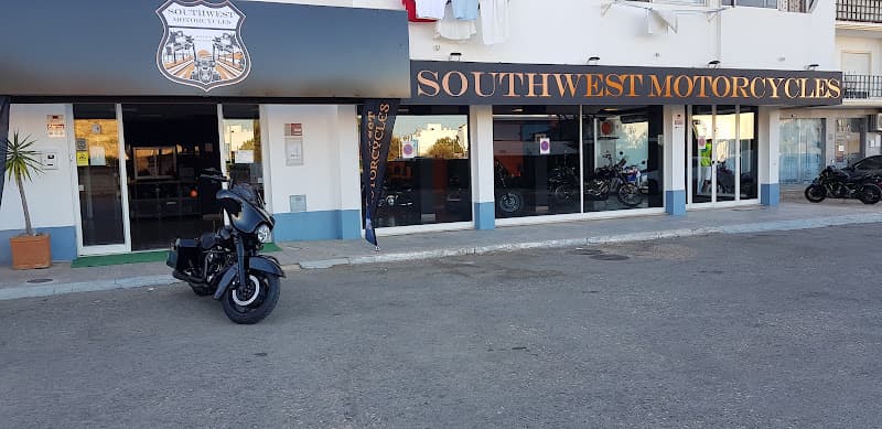SOUTHWEST MOTORCYCLES - Comércio e Aluguer de Motos Unipessoal LDA.