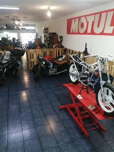 Motostyle Garage