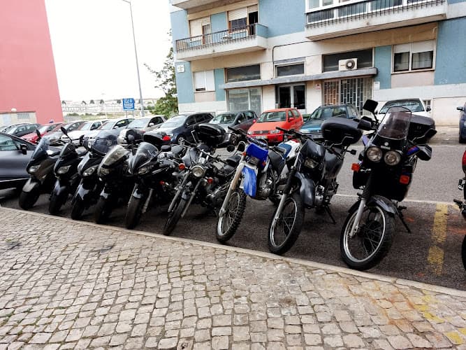 Motopecas - Oficina