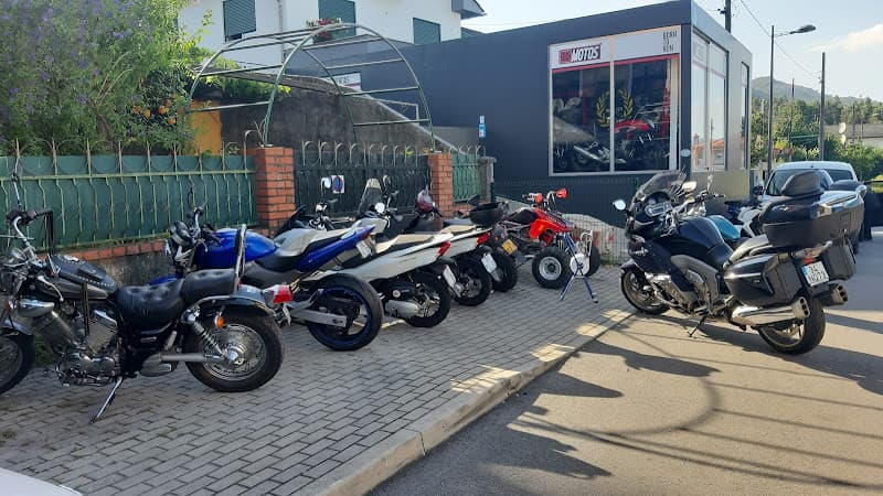 GG MOTOS - GRÁCIO & GRÁCIO LDA.