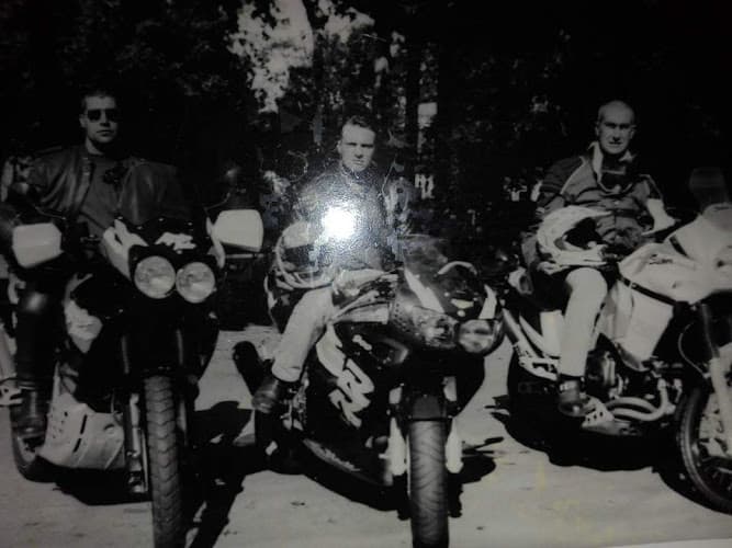 Moto Quintas
