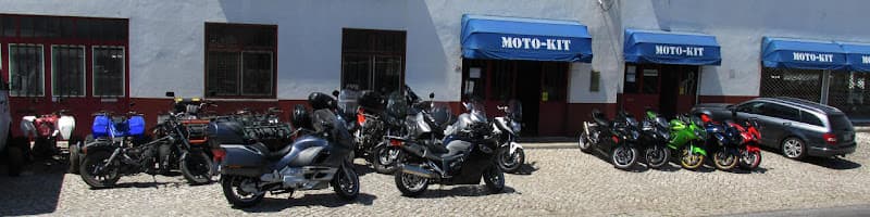 Júlio Bessa – Motos, Unipessoal Lda.