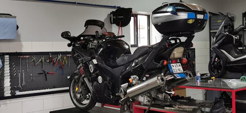 Speedmaster Oficina