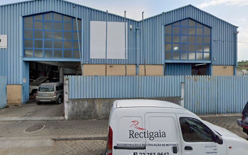 Rectigaia-sociedade Reconstrutora E Rectificadora De Motores Lda