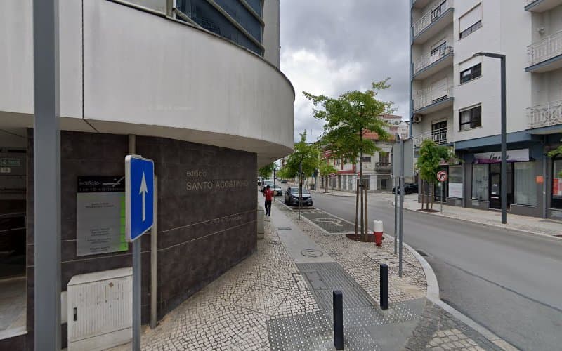 Rua D. Nuno Álvares Pereira