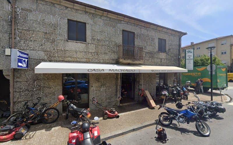 Casa Machado
