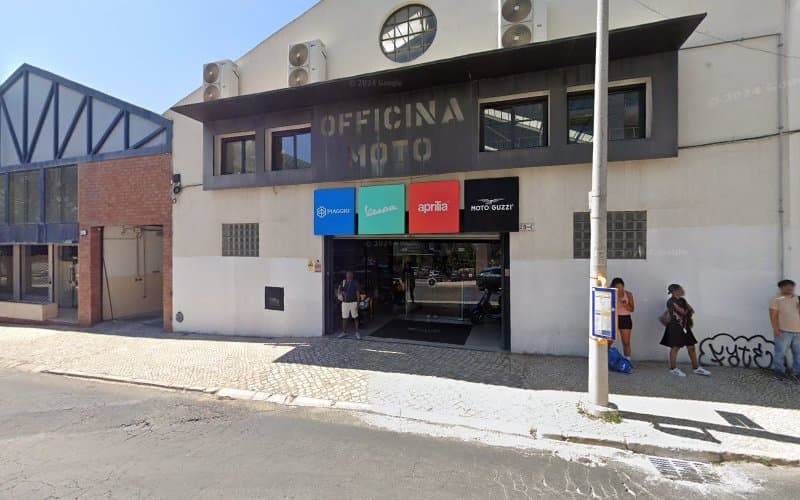 Conserto de Motocicleta