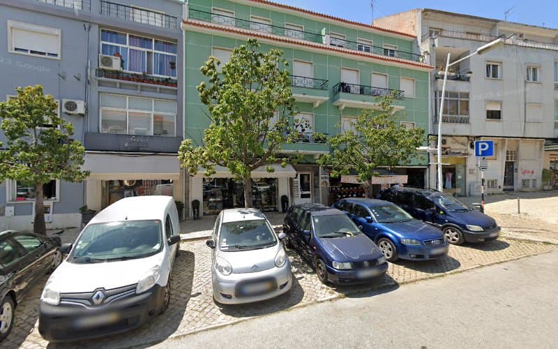 Old Dream Garage