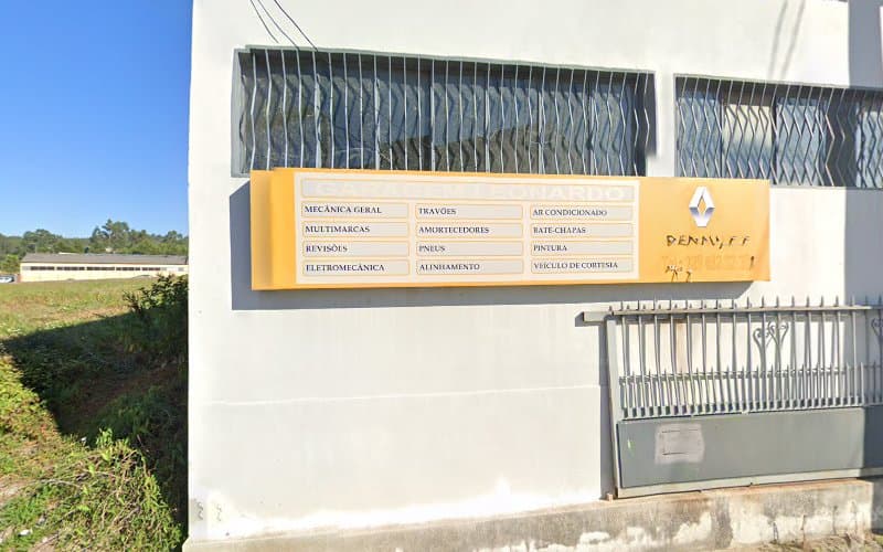 Stand Renault Agua Longa
