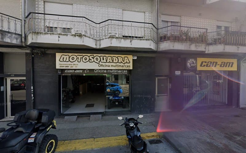 MOTOSQUADRA