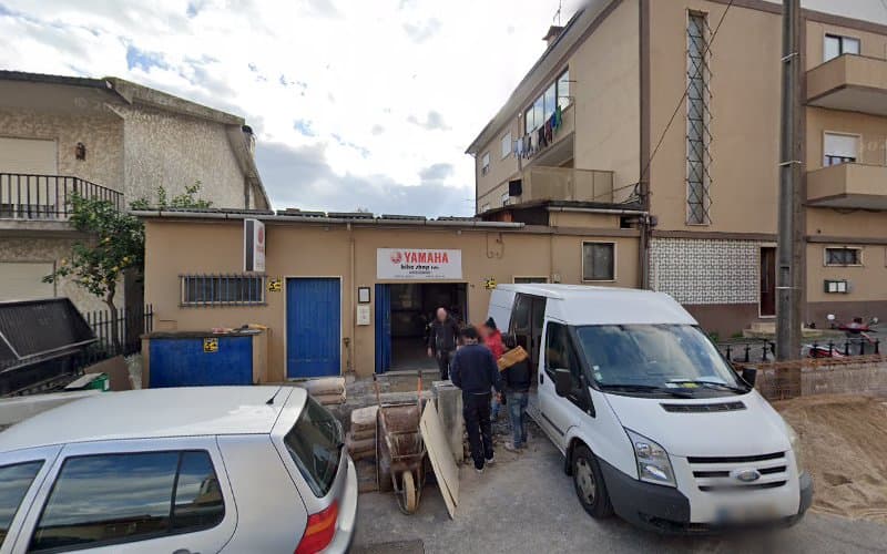 Bike Shop (Oficina)